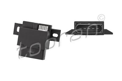 Реле, топливный насос TOPRAN 116 586