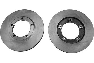 Bremžu diski KAVO PARTS BR-3207
