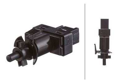 Выключатель, привод сцепления (управление двигателем) HELLA 6DD 010 966-431