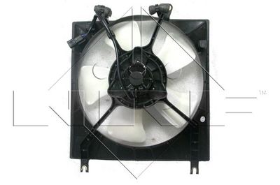 Ventilators, Motora dzesēšanas sistēma NRF 47492