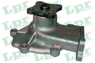 Водяной насос, охлаждение двигателя LPR WP0214