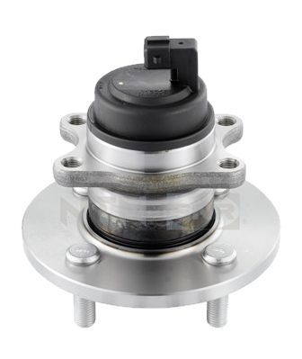 Комплект подшипника ступицы колеса SNR R184.18