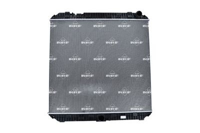 Радиатор, охлаждение двигателя NRF 56067A