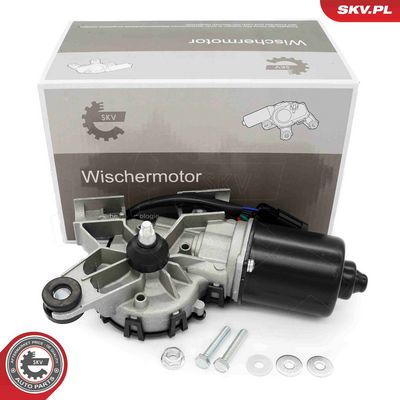 Stikla tīrītāju motors ESEN SKV 19SKV226