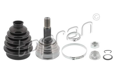 Šarnīru komplekts, Piedziņas vārpsta TOPRAN 104 016