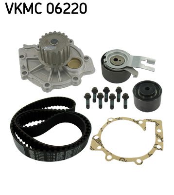 Водяной насос + комплект зубчатого ремня SKF VKMC 06220