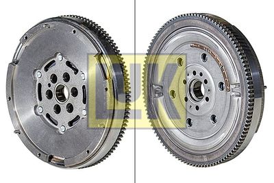 Маховик Schaeffler LuK 415 0537 11