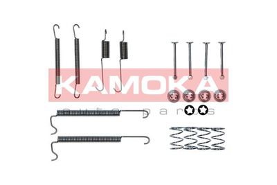 Комплектующие, тормозная колодка KAMOKA 1070016
