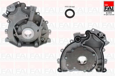 Eļļas sūknis FAI AUTOPARTS OP335
