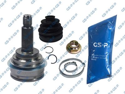 Šarnīru komplekts, Piedziņas vārpsta GSP 856040