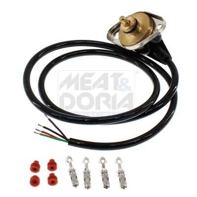 Devējs, Degvielas padeves spiediens MEAT & DORIA 825042