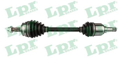 Приводной вал LPR DS20101