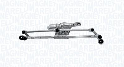 Система очистки окон MAGNETI MARELLI 064300352010