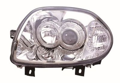 Комплект главных фар ABAKUS 551-1148PXNDAM1