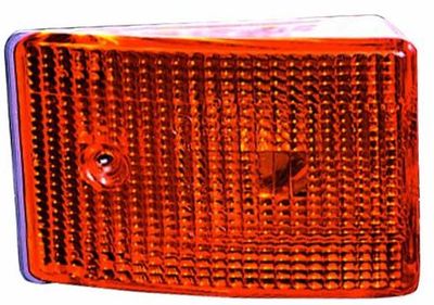 Фонарь указателя поворота ABAKUS 440-1405R-UE