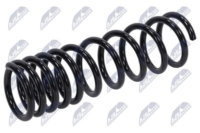 Пружина ходовой части NTY ASZ-FR-010