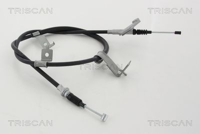 Trose, Stāvbremžu sistēma TRISCAN 8140 501108