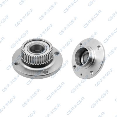 Riteņa rumbas gultņa komplekts GSP 9230057