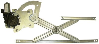 Stikla pacelšanas mehānisms VALEO 851375