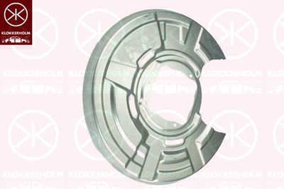 Dubļu sargs, Bremžu disks KLOKKERHOLM 0067878