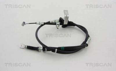 Trose, Stāvbremžu sistēma TRISCAN 8140 69152