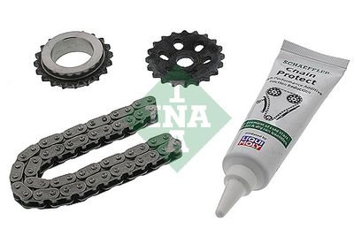 Комплект цепи, привод масляного насоса Schaeffler INA 558 0120 10