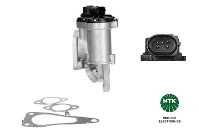 Клапан возврата ОГ NTK 90226