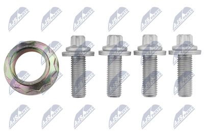 Ремкомплект, ступица колеса NTY KLT-BM-021-Z