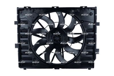 Ventilators, Motora dzesēšanas sistēma NRF 470049