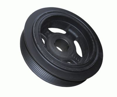 Ременный шкив, коленчатый вал CONTINENTAL CTAM VD1079