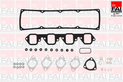 Комплект прокладок, головка цилиндра FAI AutoParts HS670NH