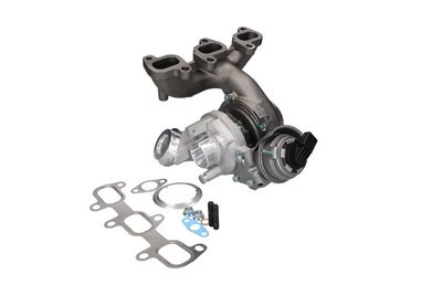 Компрессор, наддув KAMOKA 8600136