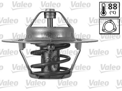 Termostats, Dzesēšanas šķidrums VALEO 819927