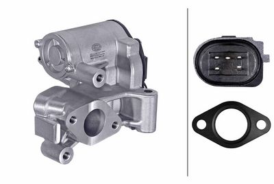 Клапан возврата ОГ HELLA 6NU 014 862-141