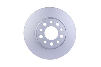 Тормозной диск HELLA 8DD 355 122-541