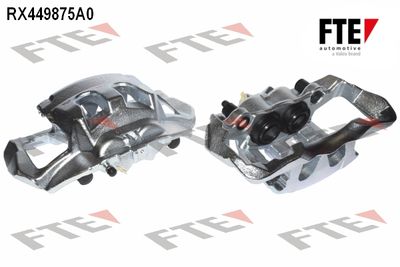 Тормозной суппорт FTE 9290034