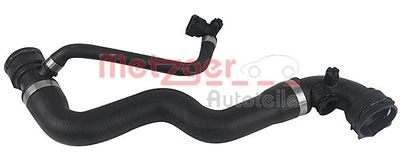 Шланг радиатора METZGER 2420518