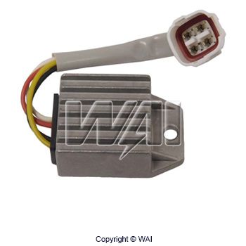 Ģeneratora sprieguma regulators WAI KM1000