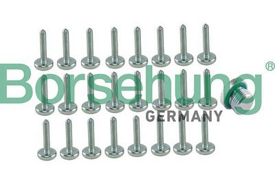 Набор болтов, масляный поддон автоматической коробки передач Borsehung B12749