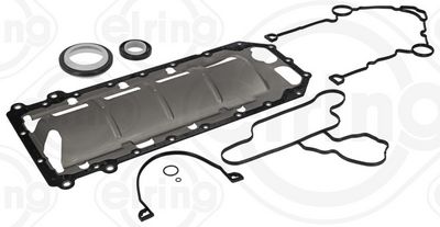 Комплект прокладок, блок-картер двигателя ELRING B72.170