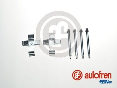 Piederumu komplekts, Disku bremžu uzlikas AUTOFREN SEINSA D42469A