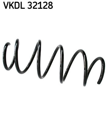 Balstiekārtas atspere SKF VKDL 32128