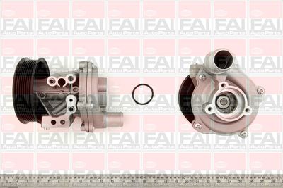 Ūdens sūknis, dzinēja dzesēšana FAI AutoParts WP6349