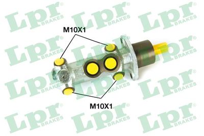 Главный тормозной цилиндр LPR 1984