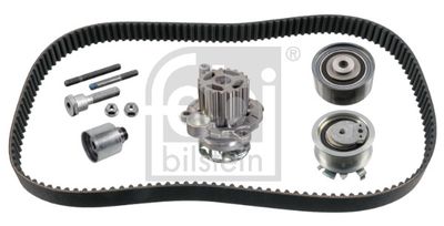 Ūdenssūknis + Zobsiksnas komplekts FEBI BILSTEIN 32738