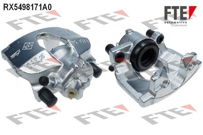 Тормозной суппорт FTE 9291673