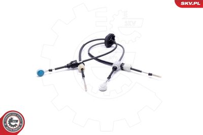 Трос, механическая коробка передач ESEN SKV 27SKV151