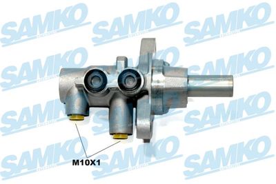 Главный тормозной цилиндр SAMKO P30854