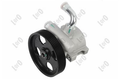 Hidrosūknis, Stūres iekārta ABAKUS 140-01-215