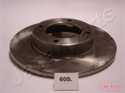Bremžu diski JAPANPARTS DI-605C